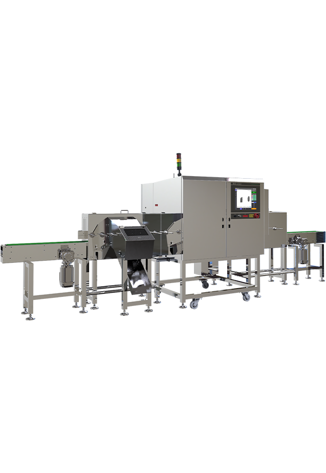 瓶裝X光機-雙視角